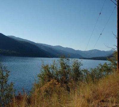 Christina Lake, BC